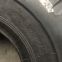 Semi solid 17.5/23.5-25 loader forklift tires with L-5 pattern thickened and punctured