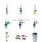 HG-IG High quality Medical Oxygen Regulator Oxygen Flowmeter with Humidifier Bottle