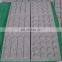 Flamed G654 granite paving stone,blind paving stone