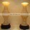 hot selling green onyx gemstone onyx lamps mexico