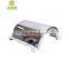 220V D125*100 Casting aluminum band heater for pp plate extruder