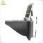 Driveway traffic safety anti-UV ABS plastic shell solar LED strobe light