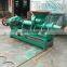 BBQ charcoal coal stick coal powder extruder machine production line
