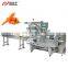 Bag Flow Horizontal Packing Wrapping Packaging Machine Automatic Fruit Vegetable Carrot Plastic Food Pillow Packing Machine