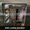 Multihead weigher linear automatic frozen vegetable fruit and weighing machine