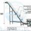 inclined modular belt conveyor