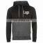 Slim Fit Pullover Hoodies Sweatshirts for Men Custom One Side Brushed Fleece Hoodie Multi Colors New Arrival 2022