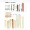 Factory direct sale customizable food degradable high quality bamboo chopsticks