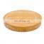 Bamboo Cheese Board 100% Natural with 3 Piece Cutlery Set Cheese Platter Hidden Cutlery Drawer