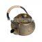 1.1/1.5L handmade cast iron traditional tea pot