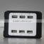 China supplier wholesale 5V 6Ports Desktop-size Smart USB Travel Charger