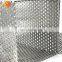 Customized various shapes metal perforated mesh for for decoration