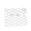 Aluminum  Alloy Expanded  Panel Metal Mesh Decoration Curtain Wall Net