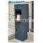 Free Standing Smart Letterbox Steel Parcel Courier Dropbox