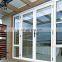 elegant soundproof locks moderrn front indoor aluminium frame double leaf double swing door