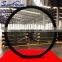 Superhosue Factory Direct Sales Round Fixed Glass Window/aluminium Open Circular Windows With Australian Standard Glass