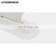 White color quick click fin with base removable no logo side fins for inflatable paddle board,open for customization color