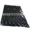 Customized hanging cooling tower fill media with drift eliminators PVC/PP ML MX75 cross-flow cooling tower filler