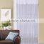 1PC 100% Polyester Flower Voile Beautiful Macrame Embroidery Curtain Quality Choice