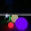 ball led mood light / Color change furniture illuminate balls shape magic outdoor LED  ball light