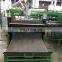 Sheet roller machine for water heater production