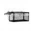 Black Silver Firm Metal Rat Cage Mouse Trap Cage