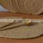 OEM Affordable Bamboo Table Mat Dining Plate Wholesale Natural Round Woven Placemat