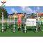 Outdoor Body Strength Training Gym Equipment