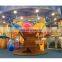 Customized Indoor Colorful Playground Crotheted Rainbow Climbing Rope Net For Children