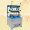 Automatic Wafer Machine and Cones 4 Mold Rolled Sugar ice Cream Wafle Cone Baking Making Machine