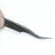 Precision fine stainless steel fine eyelash tweezers sharp tip electron microscope laboratory electron microscope clip ST-17 Textured