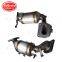 High performance three way catalytic converter for Toyota Highlander 3.5 new model