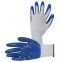 Nylon work Nitrile Gloves Polyester Shell Nitrile Coated Work Gloves