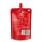 Chinese Sauce Oem Factory 125 G Good Flavor Garlic Chilli Sauce  Wholesale For Supermarket
