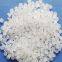 Supply good price transparent white HDPE particles granules raw materials for plastic pipes/plastic bags Recycled materials