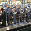 MS Rectangle Tube Making Machine Rectangular Tube Manufacturing Line