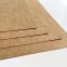 Factory Price Hot Selling Craft Kraft Paper Sheet Brown Packaging Paper