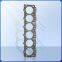 For Doosan DB58 engine cylinder head gasket 65.03901-0055 cylinder bed Daewoo excavator diesel