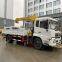 XCMG 5-8 ton on-board lifting and transportation vehicle