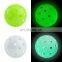 Luminous Pickleball 74mm 40 Holes Pickleballs Glow in Dark