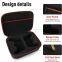 Controller Carrying Travel Case, Protective Hard Case For 2 Controllers