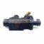 Pièces de rechange de camion WEICHAI Engine Shacman F2000 L3000 M3000 F3000 X3000 X6000 - Vanne magnétique DZ97189716021 (type normalement fermée)
