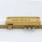 Powder coating gold lock body desig for home door and window door