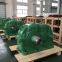 ZDY, ZLY, ZSY series hard tooth surface cylindrical gear reducers