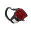 Other performance parts Bus lighting parts & accessories 3715-00155 ZK6120D bus lights lamp rear fog lamp for bus