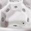 All Seasons Factory 5-6 Person Bathtub Popular American Acrylic Bathtub Outdoor Cold Weather SPA Hot Tub