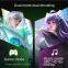 2021 Gaming Headset Apro366 TWS Earphone Mini In Ear Wireless Sport Handsfree Headphones Stereo Low Delay for IOS Android