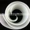 polyester fabric for nonwoven cloth forming