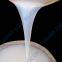 Platinum curing Low Viscosity Silicone Rubber AB liquid 1:1 ratio translucence