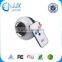 B22/E27/E14/E26 base AC85-265V 3W RGB color changeable LED Spotlight